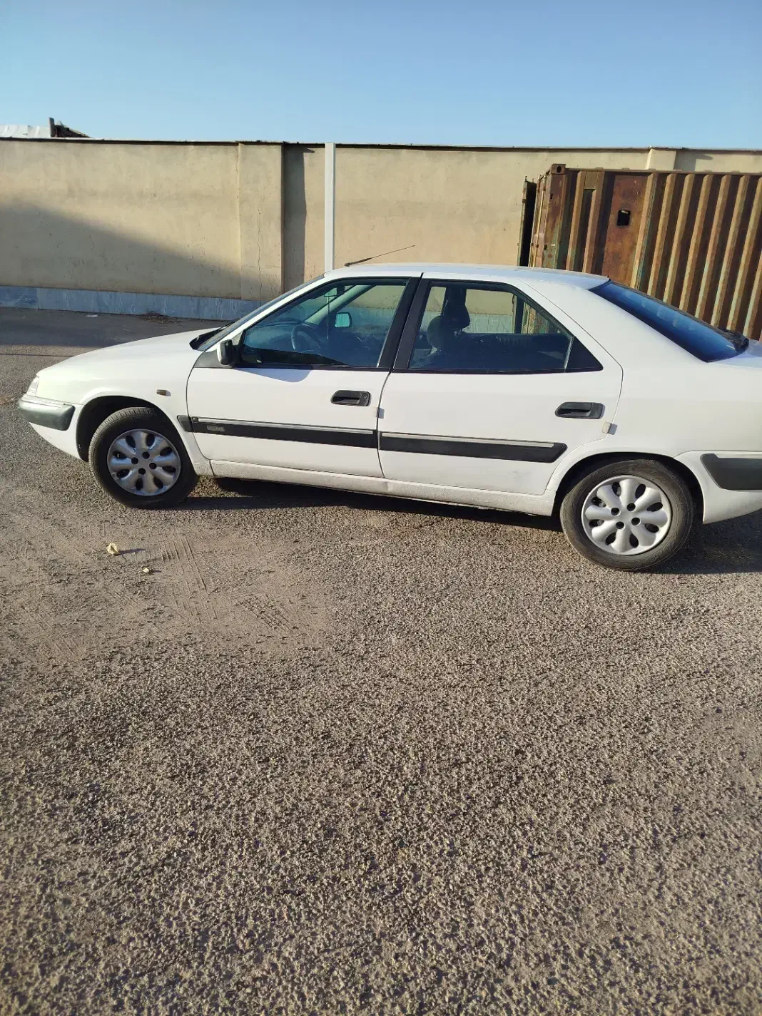 زانتیا۸۷|خودرو سواری و وانت|خرمدره, |دیوار