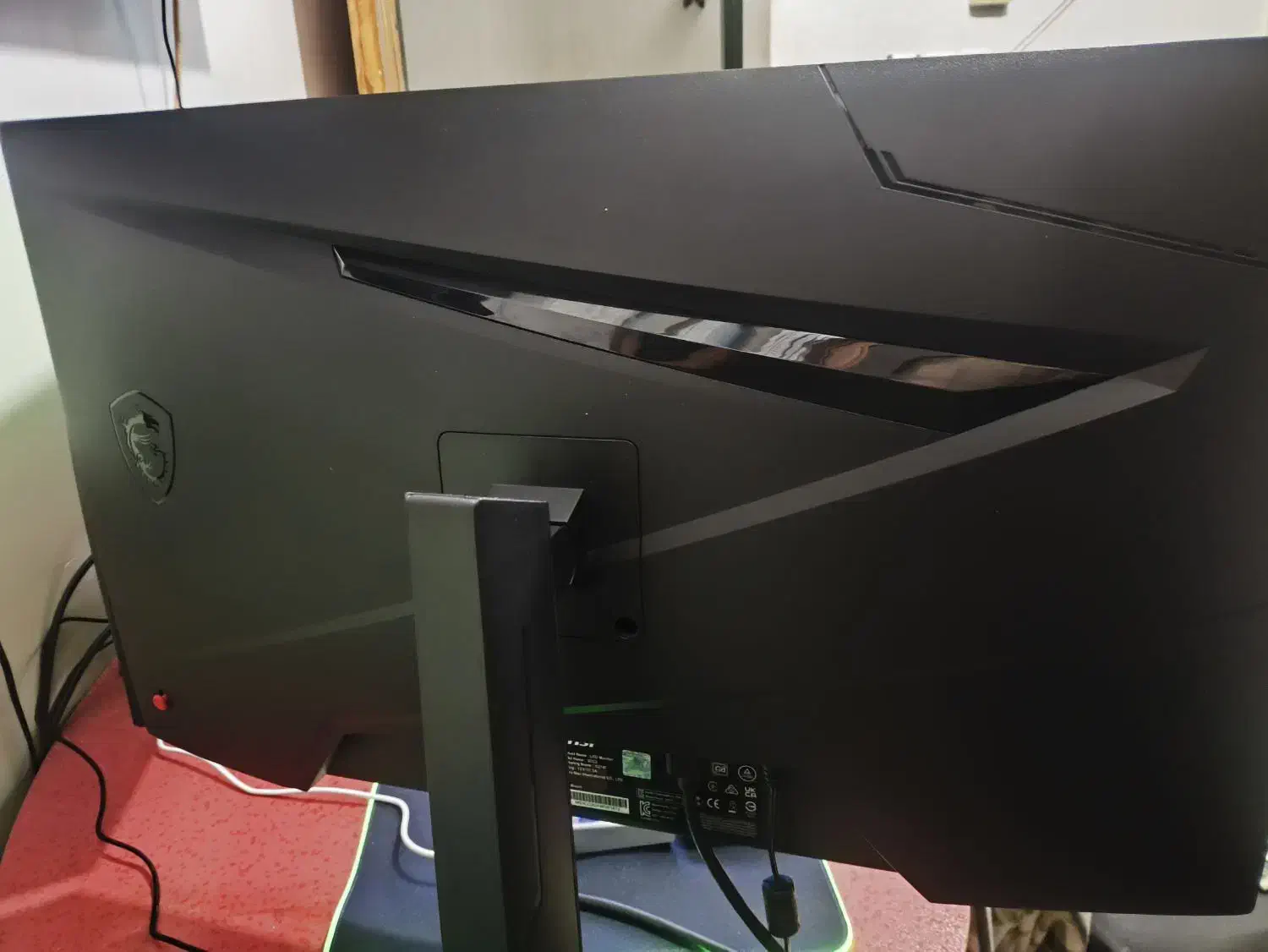 مانیتور گیمینگ  MSI|قطعات و لوازم جانبی رایانه|بوشهر, |دیوار