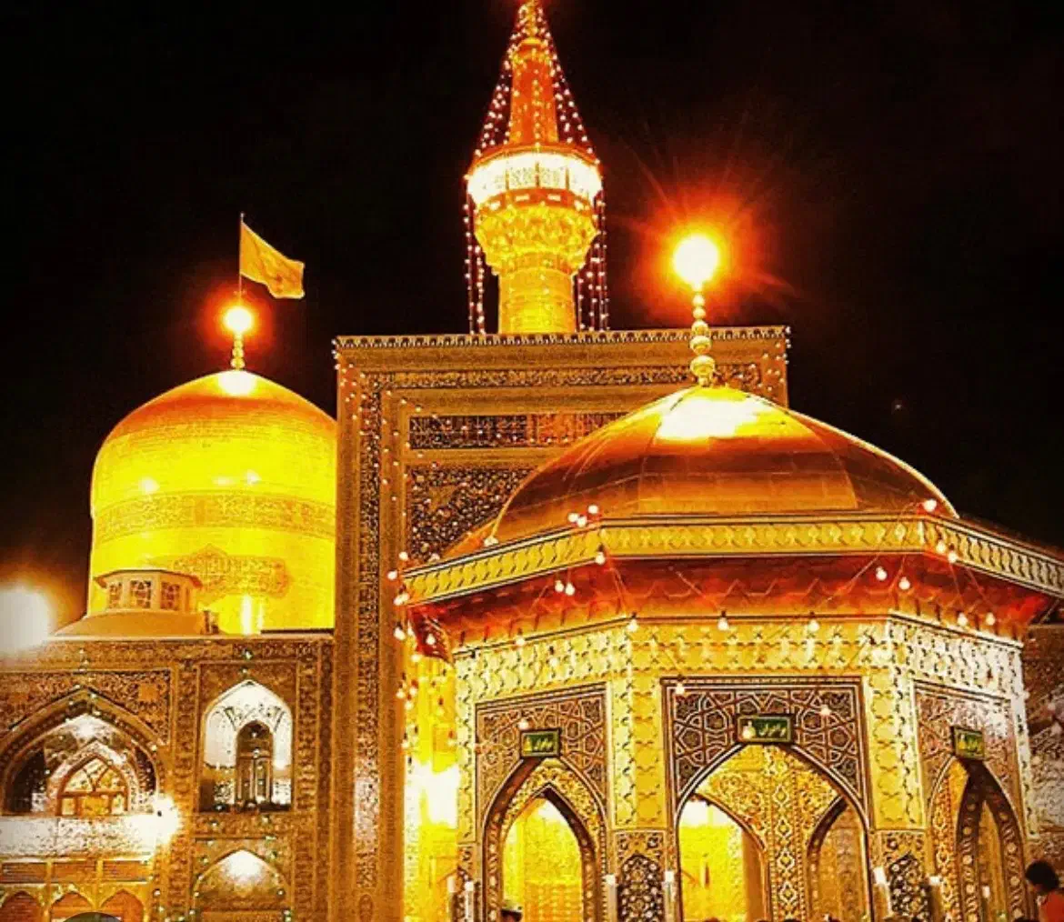 تور مشهد زمینی و هوایی|تور و چارتر|تهران, میدان ولیعصر|دیوار