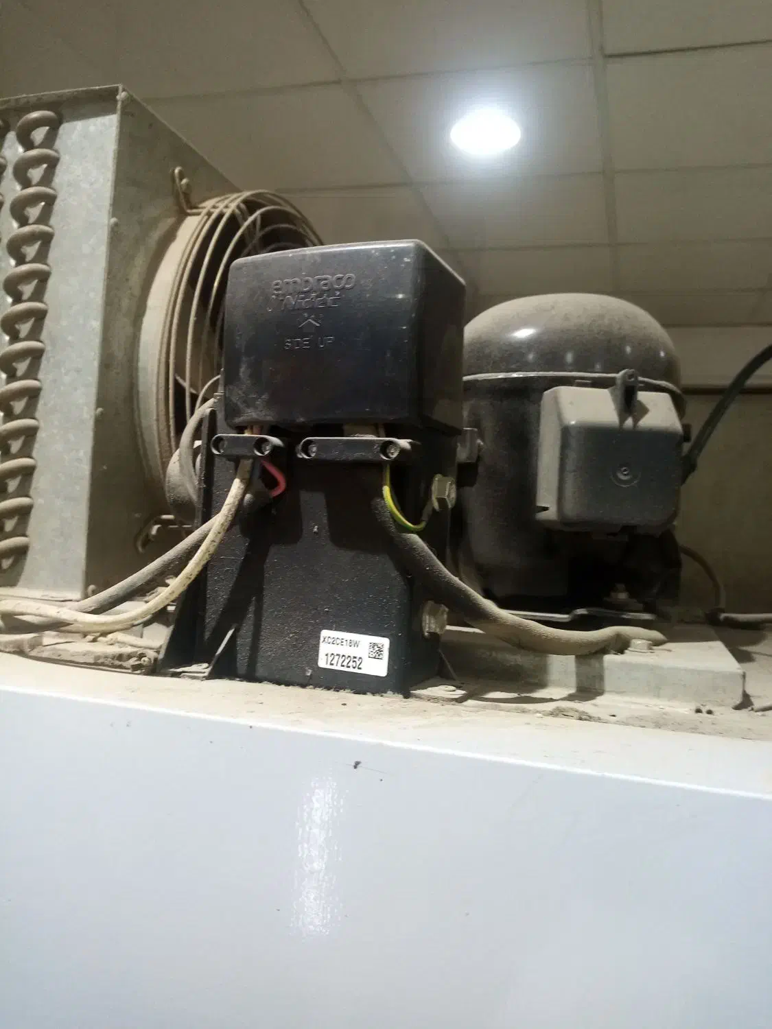 یخچال ویترینی|یخچال و فریزر|بجنورد, |دیوار