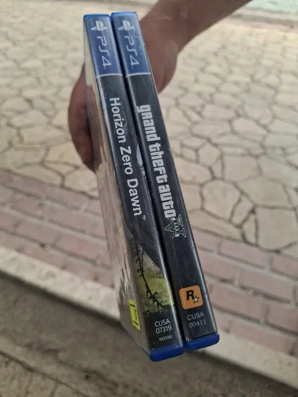 بازی ps4 و ps5|کنسول، بازی ویدئویی و آنلاین|گلپایگان, |دیوار