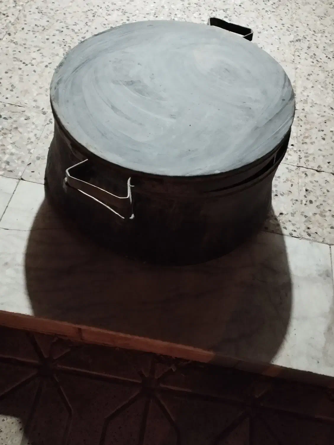 دیگ مسی|ظروف پخت‌وپز|بیرجند, |دیوار