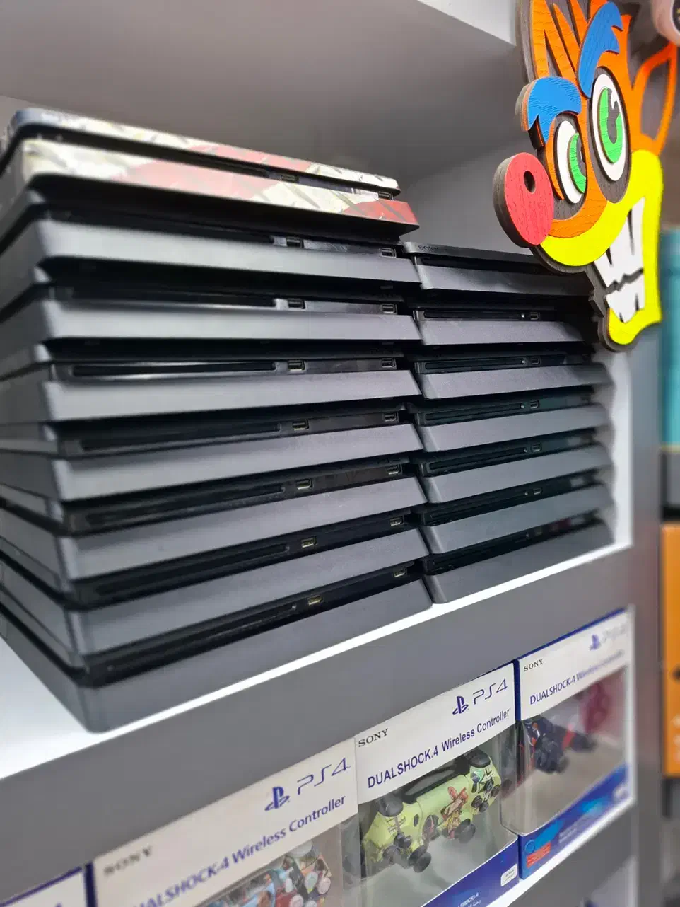 Ps4 slim کپی خور و اکانتی|کنسول، بازی ویدئویی و آنلاین|فردیس, فردیس|دیوار