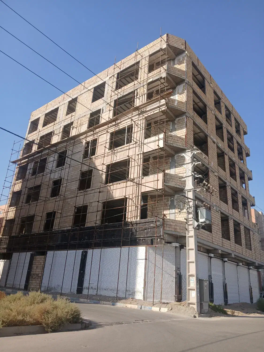 فروش واحد های تجاری و مسکونی ۴۰ و ۵۰ متری|فروش آپارتمان|شاهدشهر, |دیوار