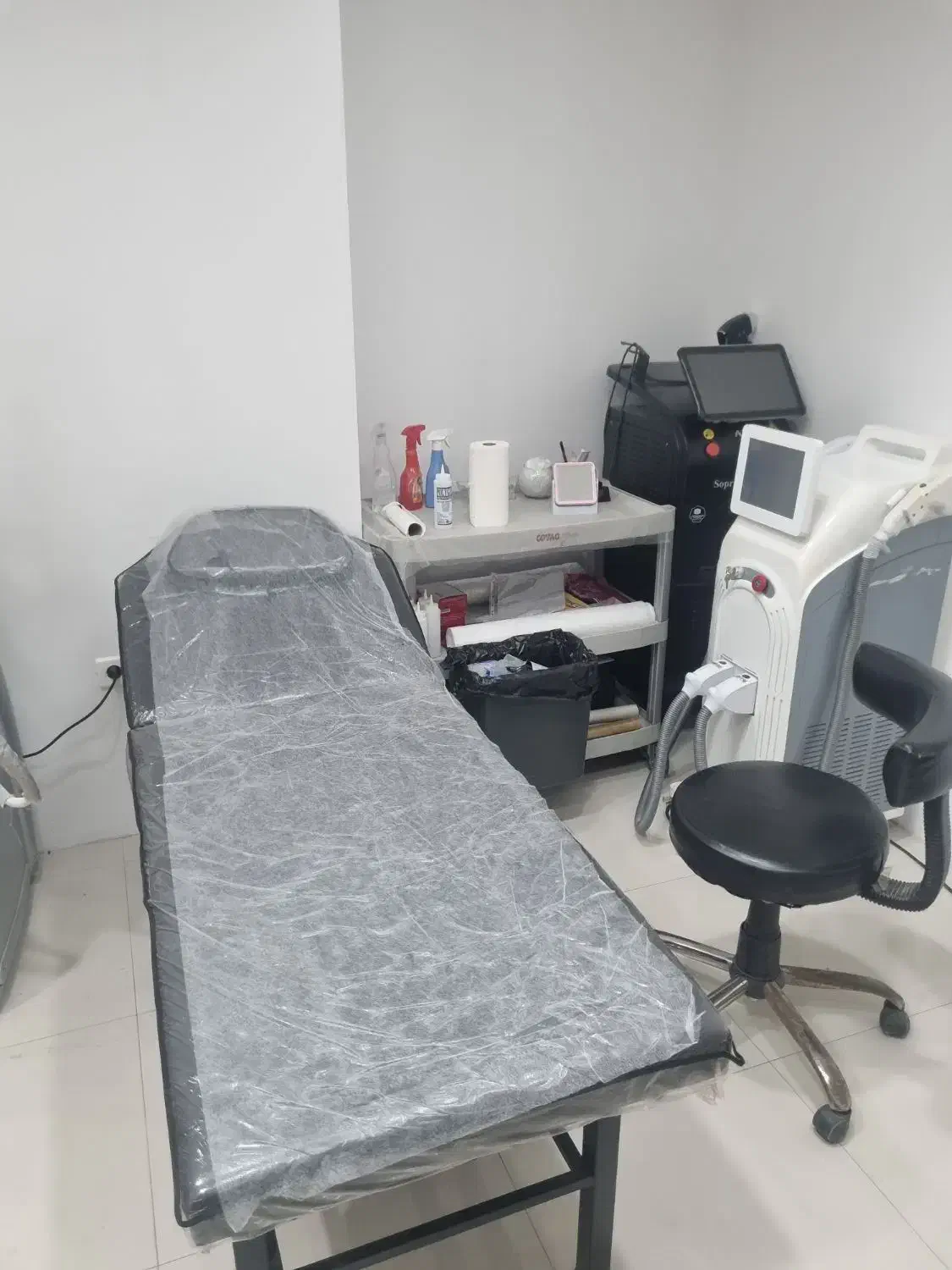 لیزر elos با ۱۶ سال سابقه|خدمات آرایشگری و زیبایی|بندرعباس, |دیوار