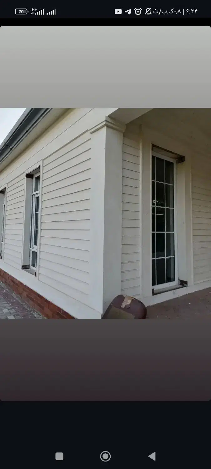 اجرا و توزیع صفرتاصد مصالح نمای سیمانی|خدمات پیشه و مهارت|قائمشهر, |دیوار