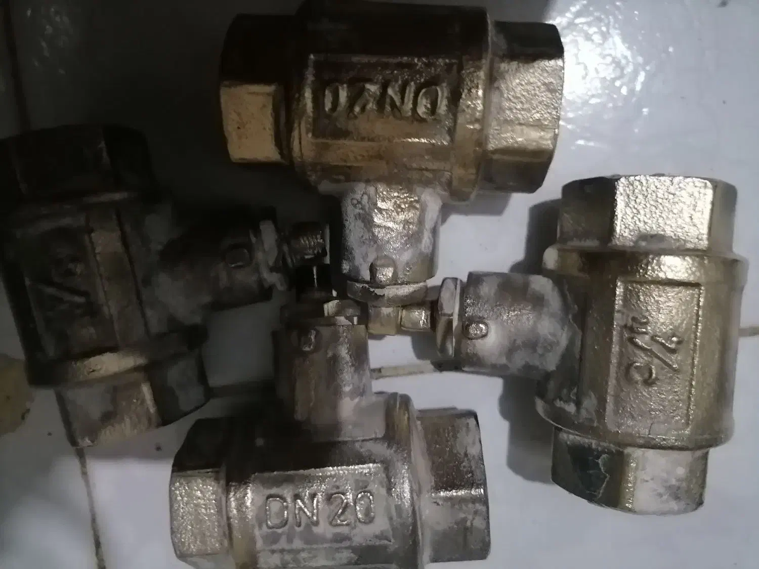 شیرالات|آبگرمکن، پکیج، شوفاژ|مشهد, شهرک بهارستان|دیوار