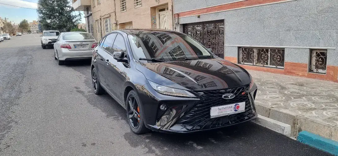 آریزو 6 gt مدل 1404|خودرو سواری و وانت|تهران, هوانیروز|دیوار