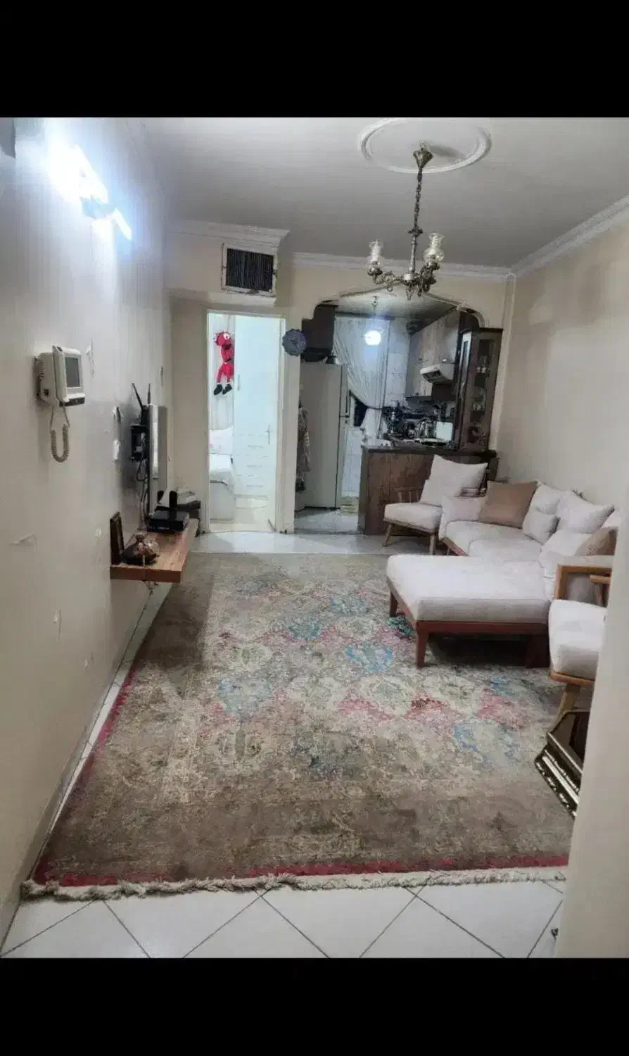 آپارتمان ۴۲ متر/تک خواب/پارکینگ دار|فروش آپارتمان|تهران, صفا|دیوار