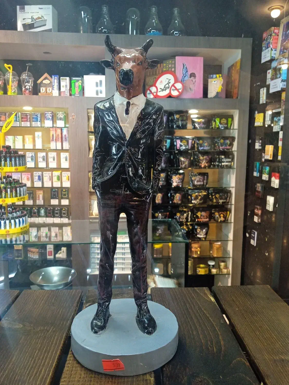 مجسمه و اکسسوری|صنایع دستی و سایر لوازم تزئینی|اصفهان, جلفا|دیوار