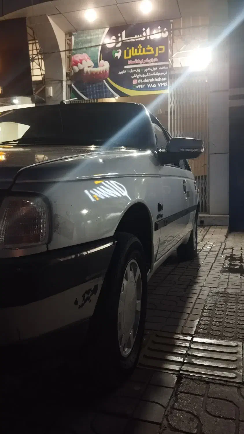 405دوگانه مدل۹۰|خودرو سواری و وانت|بندر ترکمن, |دیوار