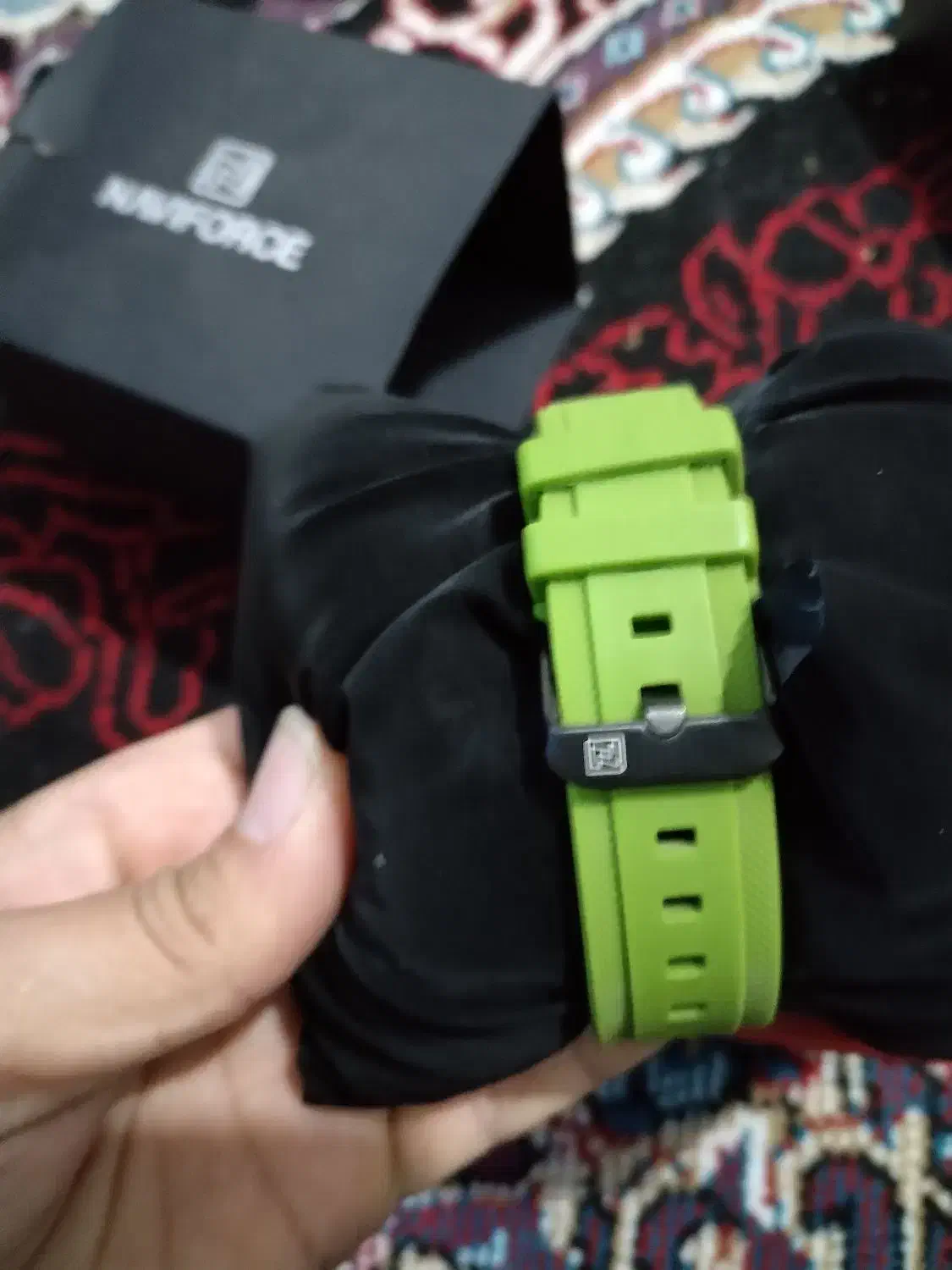 ساعت مچی ناوی فورس|ساعت|کرمان, |دیوار