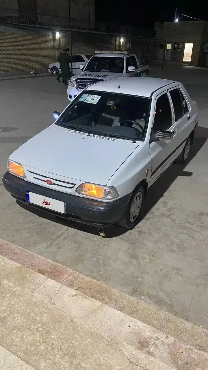 پراید مدل 95تمیز|خودرو سواری و وانت|سوری, |دیوار