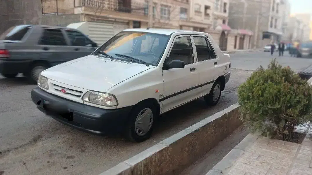 پراید 131 SEمدل 1395|خودرو سواری و وانت|تهران, باغ فیض|دیوار