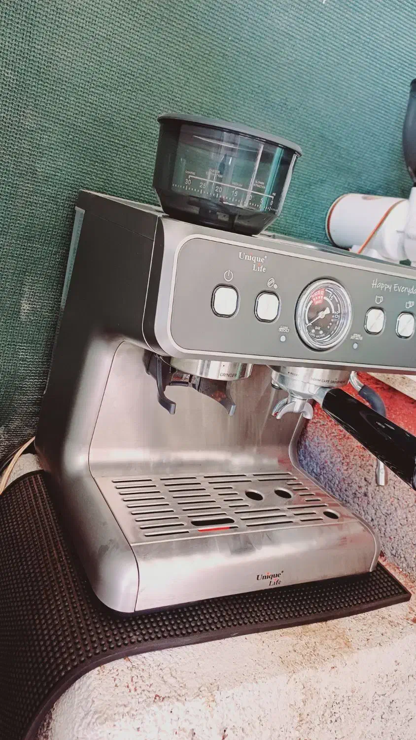 دستگاه قهوه ساز نیم صنعتی|سماور، چایساز، قهوهساز|زرند, |دیوار