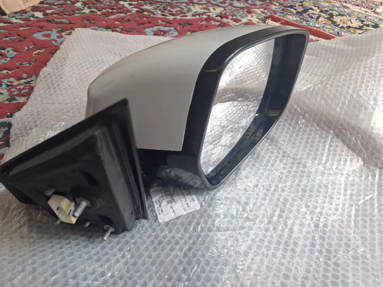 آینه بغل KMC A5 سمت شاگرد|قطعات یدکی و لوازم جانبی|رشت, دیلمان|دیوار