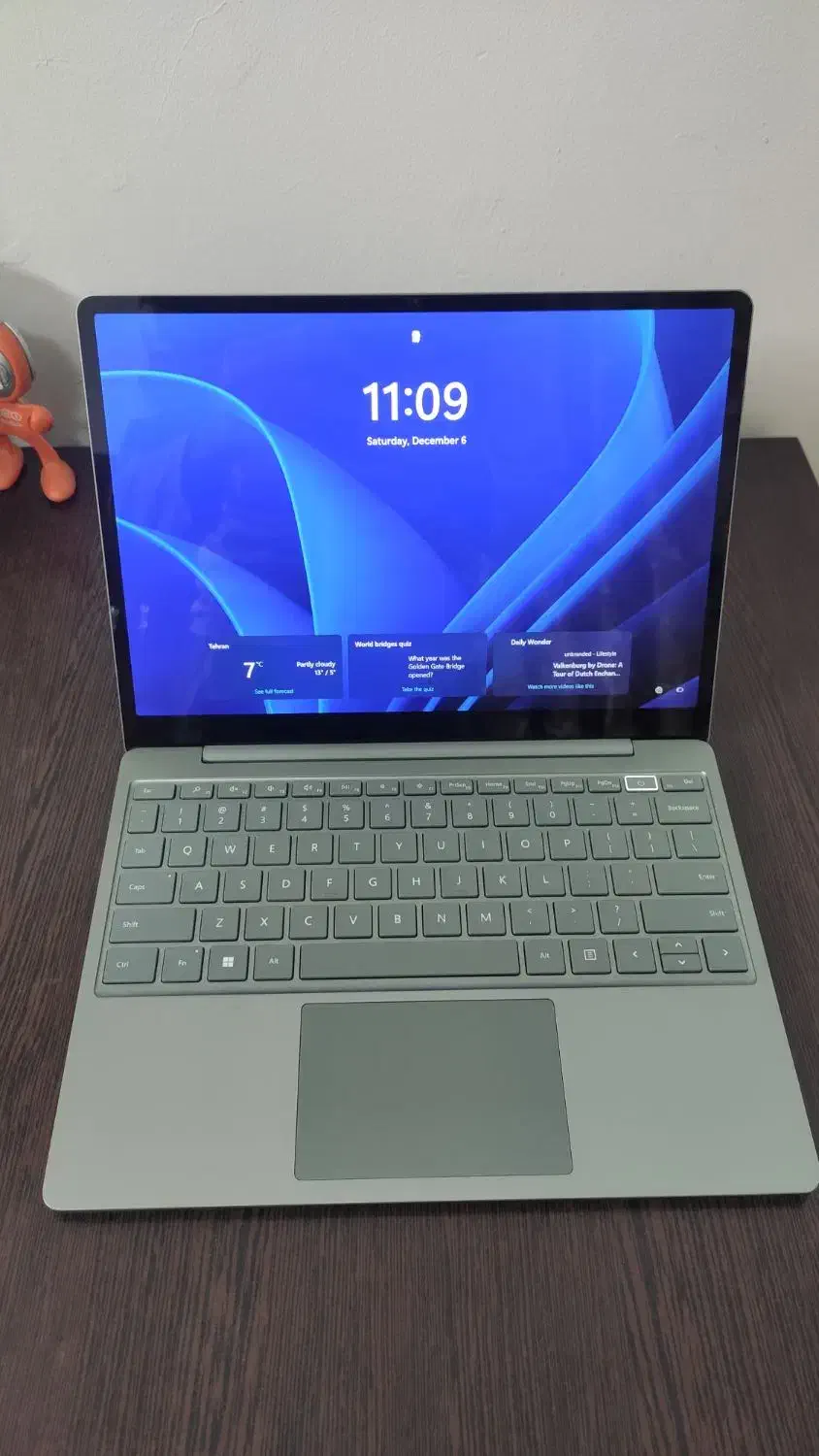 Surface Laptop Go 3 (2023)|رایانه همراه|تهران, مهرآباد جنوبی|دیوار