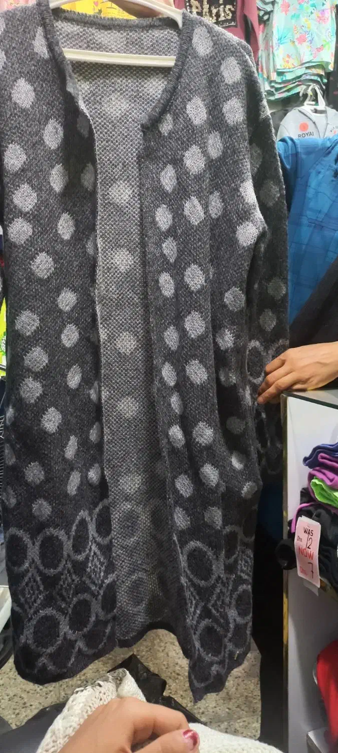 پیراهن مردانه وبافت بلند زنانه|لباس|لنجان, |دیوار