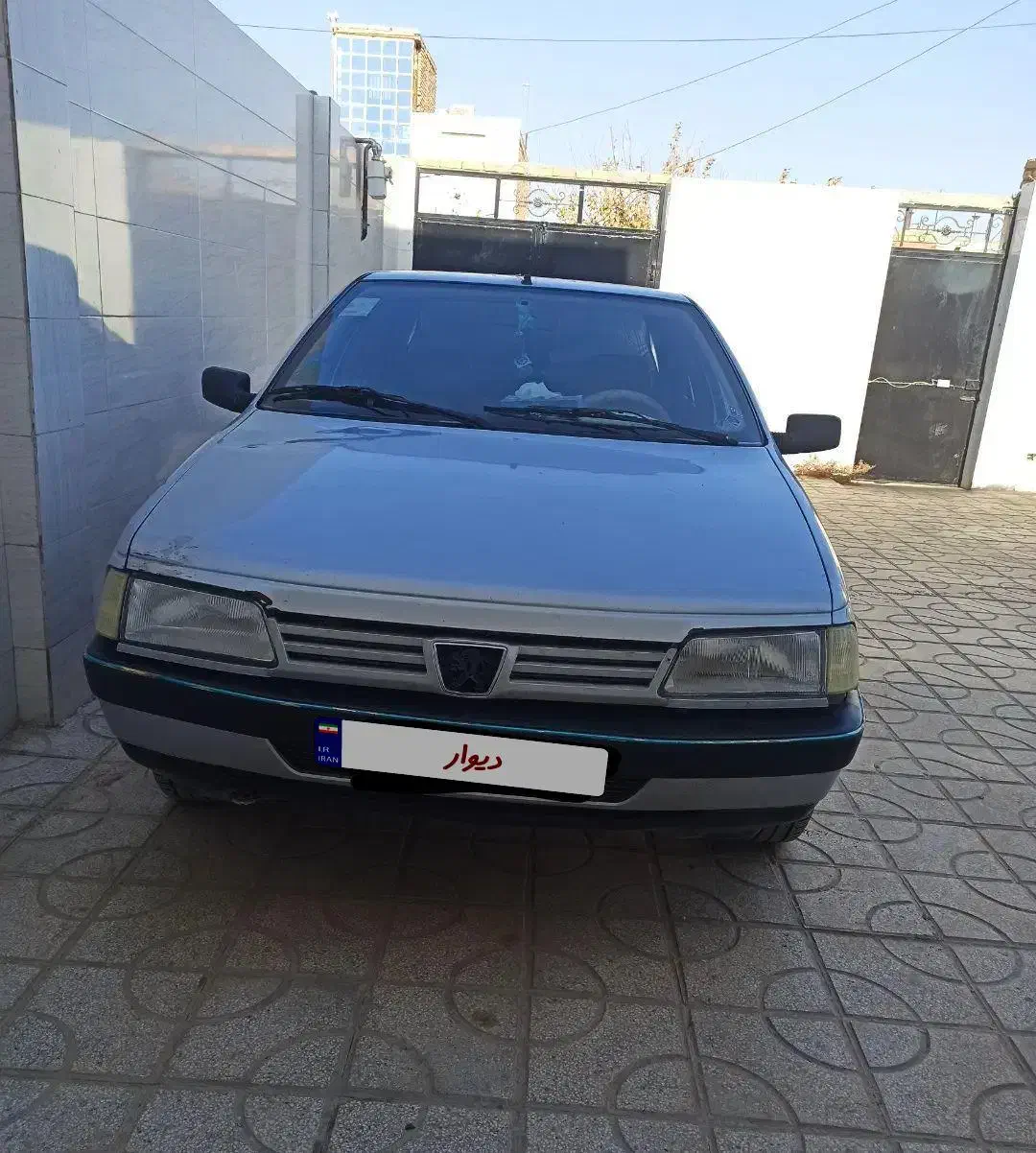 405 GLX مدل 1390|خودرو سواری و وانت|خواف, |دیوار