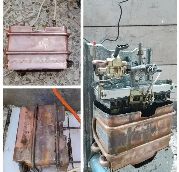 خریدوفروش آبگرمکن خراب وفرسوده|آبگرمکن، پکیج، شوفاژ|اهواز, گلستان|دیوار