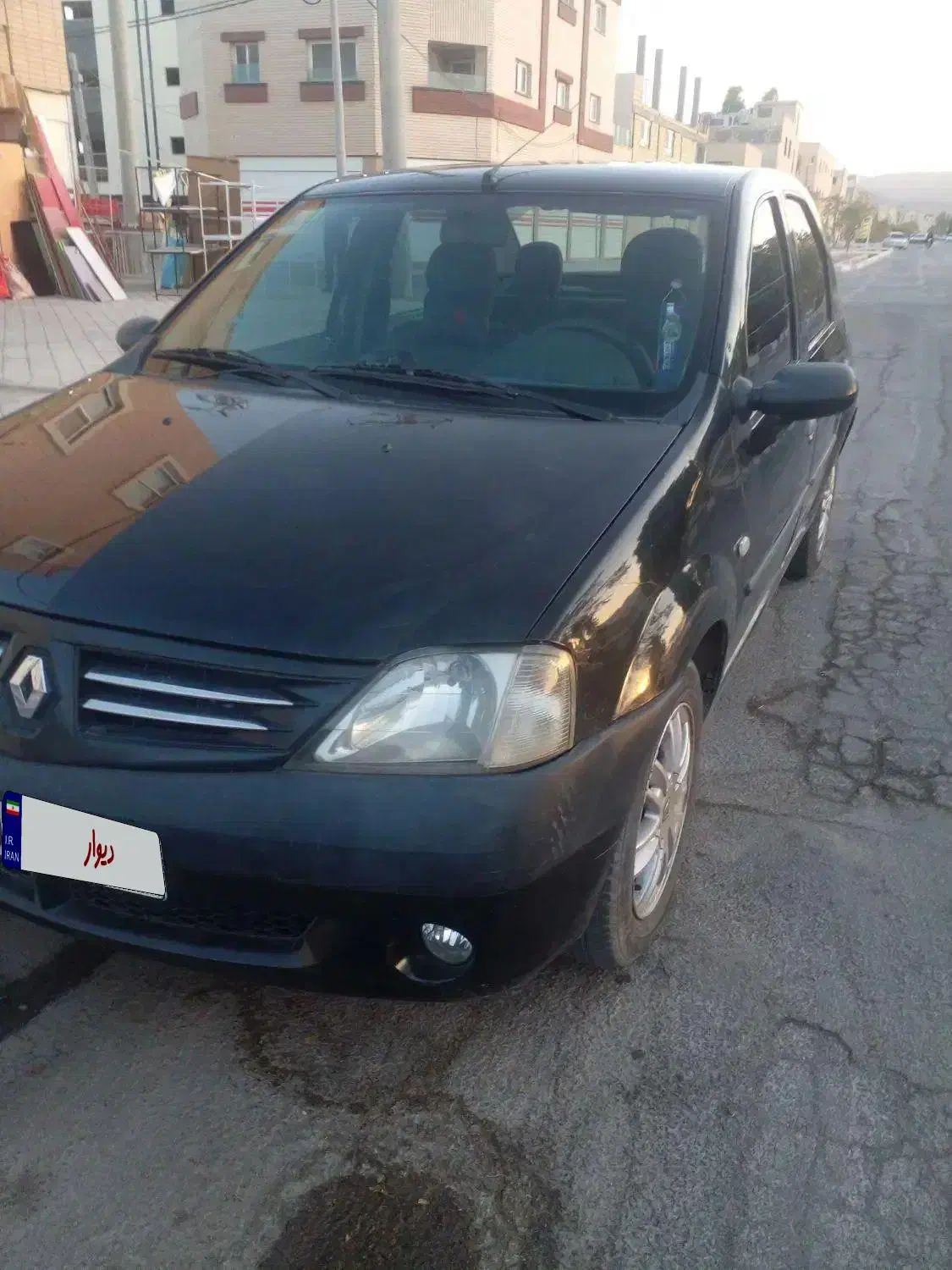 فروش ماشین ال نود لوگان مدل ۹۱|خودرو سواری و وانت|اصفهان, بهارستان|دیوار