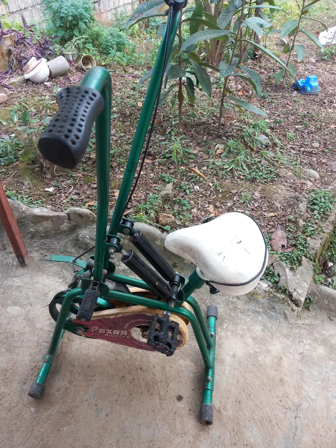 دوچرخه ثابت برای ورزش|تجهیزات ورزشی|کلاچای, |دیوار