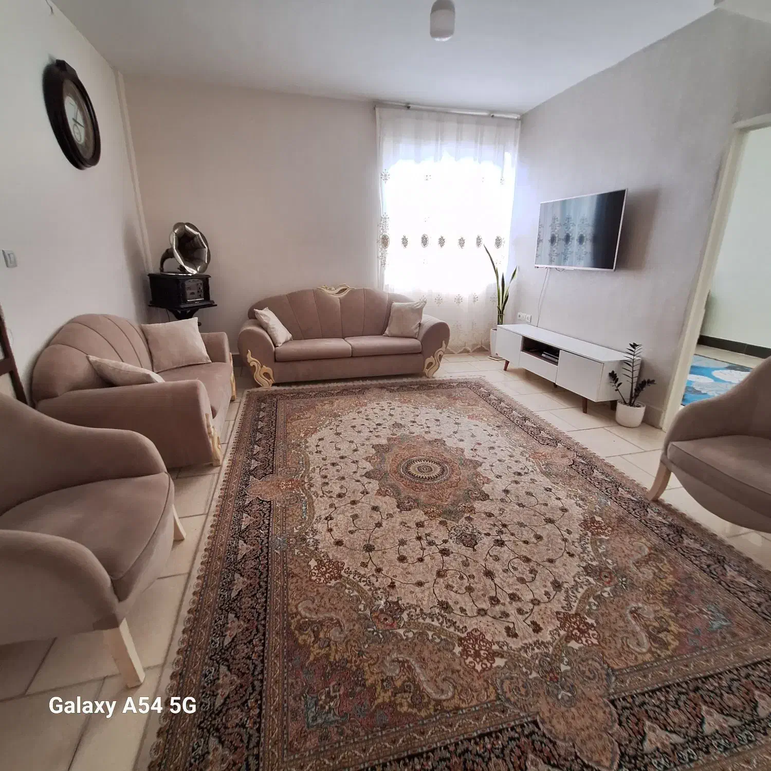 کمدلباس و پرده|جاکفشی، کمد، دراور|محمدیه-قزوین, |دیوار