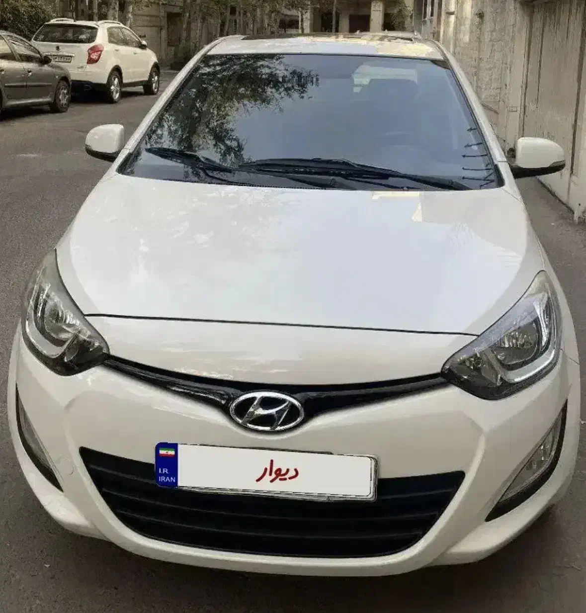 هیوندای i20 مدل ۹۷ اقساطی|خودرو سواری و وانت|تهران, نارمک|دیوار