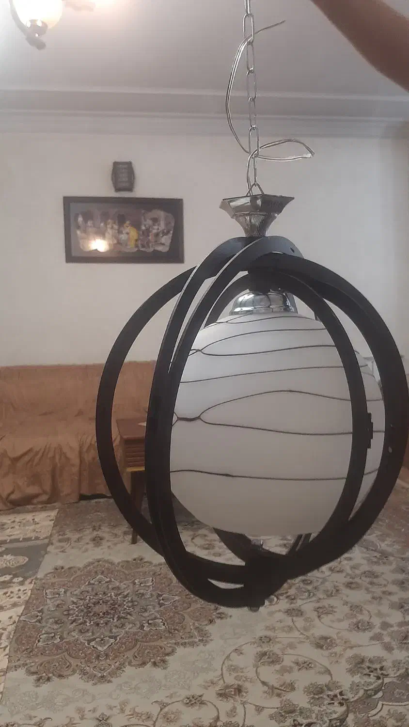 لوستر زیبا و نو|لوستر و چراغ آویز|تهران, اکباتان|دیوار