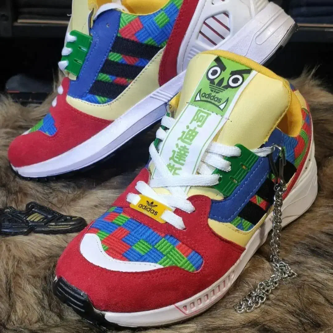 کتونی zx8000در ۱۰طرح درجه ۱ویتنام|کیف، کفش، کمربند|اردبیل, |دیوار