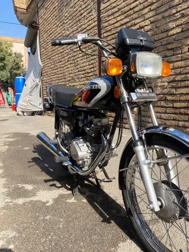 موتور سیکلت ۱۲۵ سی سی کویر|موتورسیکلت|ارومیه, |دیوار