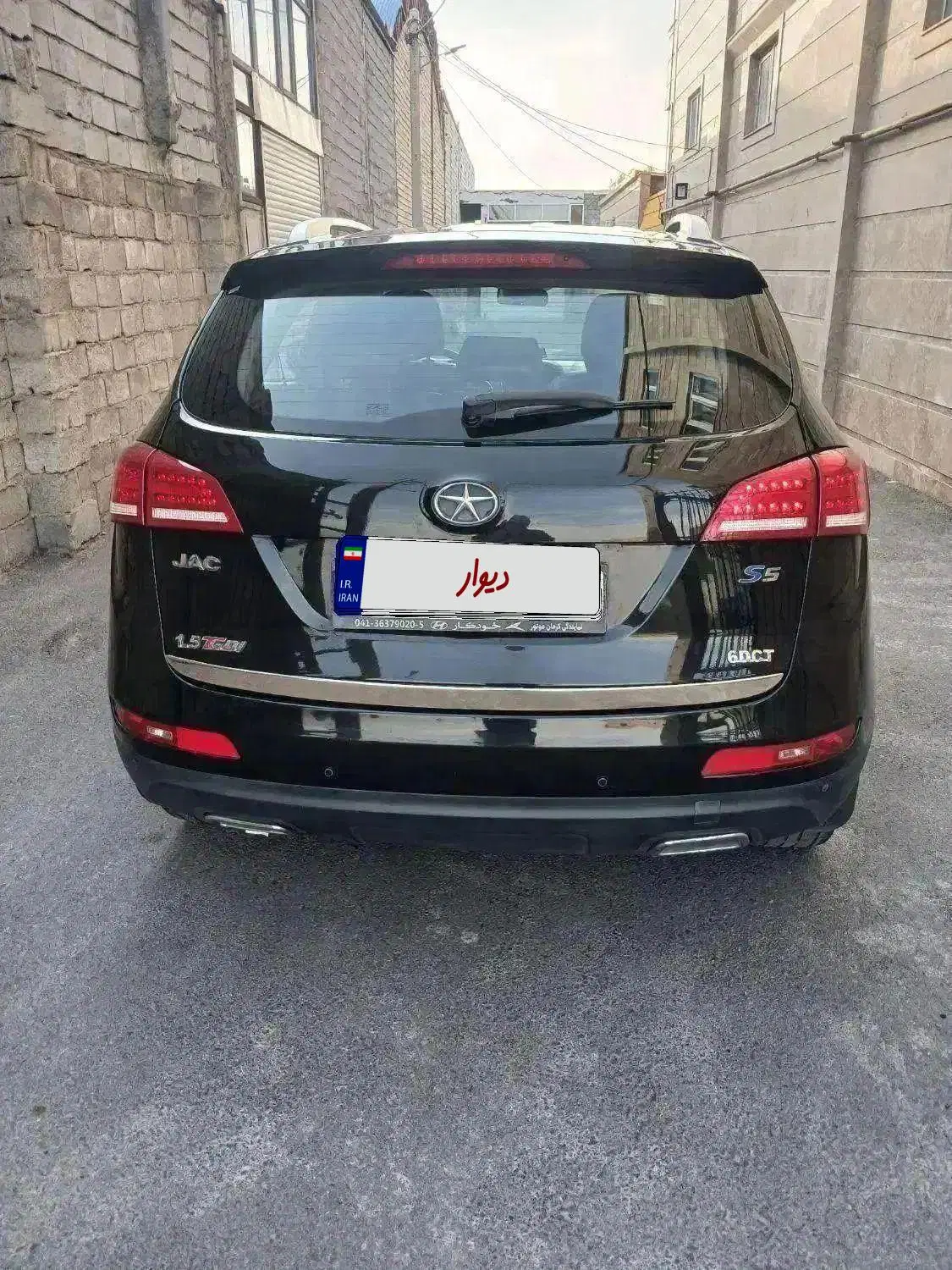 جکs51402|خودرو سواری و وانت|تبریز, |دیوار