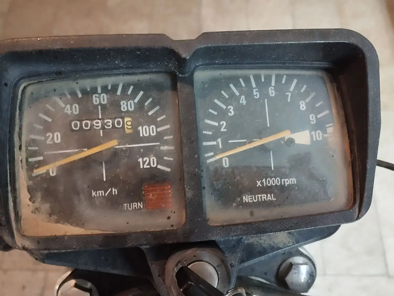 هندا 125 aseel|موتورسیکلت|اندیشه, شهرک کوثر|دیوار