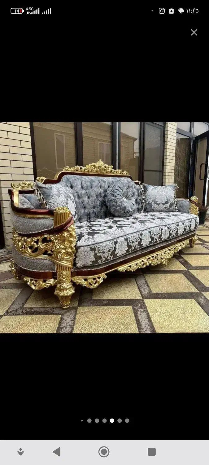 تولید و پخش مبلمان به صورت عمده و خره|مبلمان خانگی و میز عسلی|ماکو, |دیوار