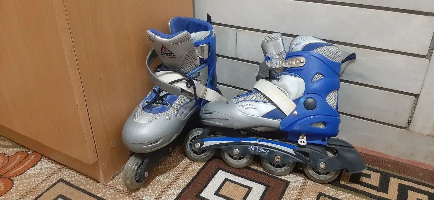 اسکیت|دوچرخه، اسکیت، اسکوتر|لنجان, |دیوار