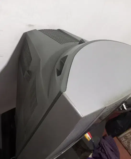 تلوزیون قدیمی شهاب|تلویزیون و پروژکتور|تهران, یافت آباد شمالی|دیوار