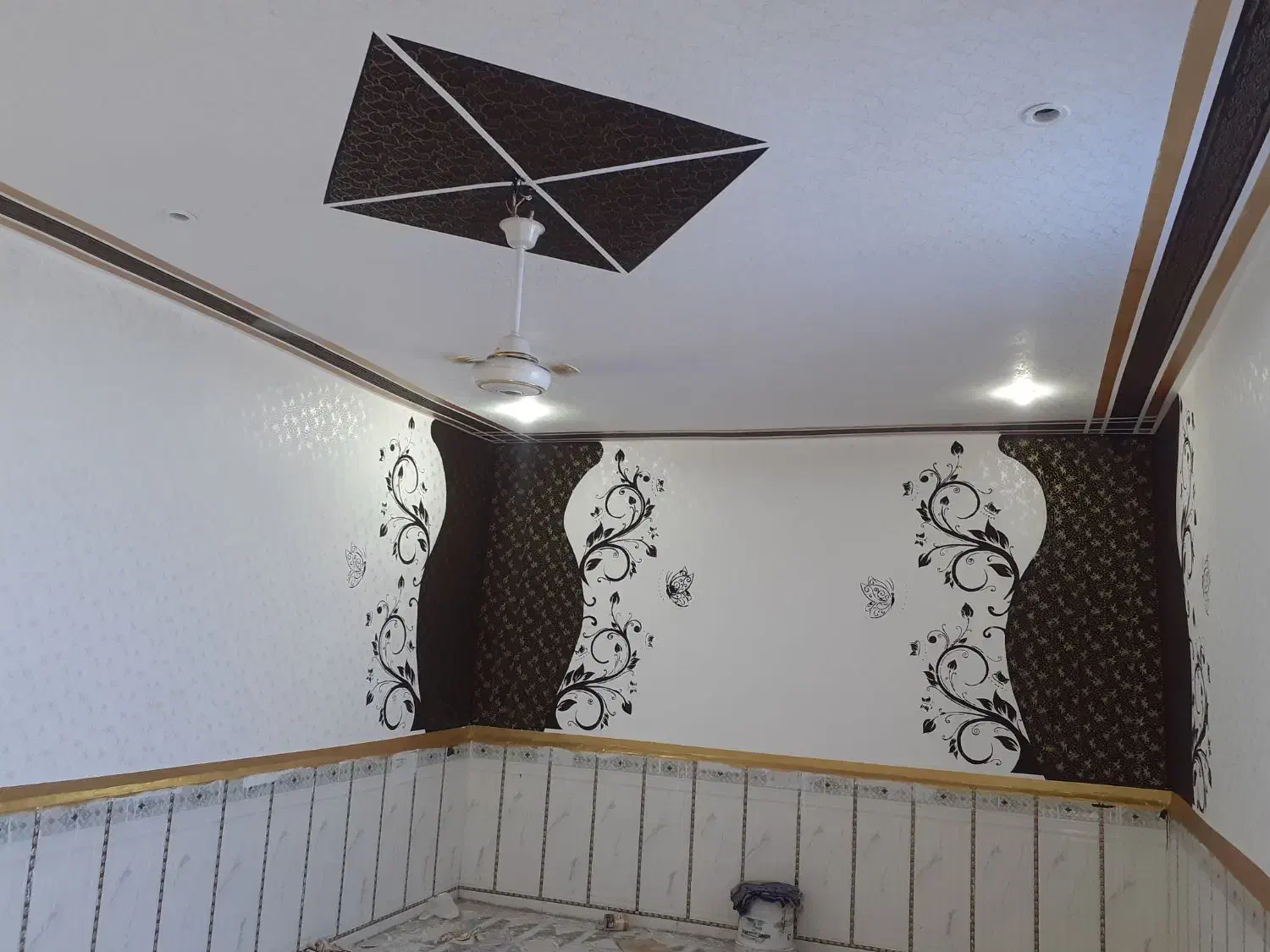 رنگ امیزی|خدمات پیشه و مهارت|سوسنگرد, |دیوار