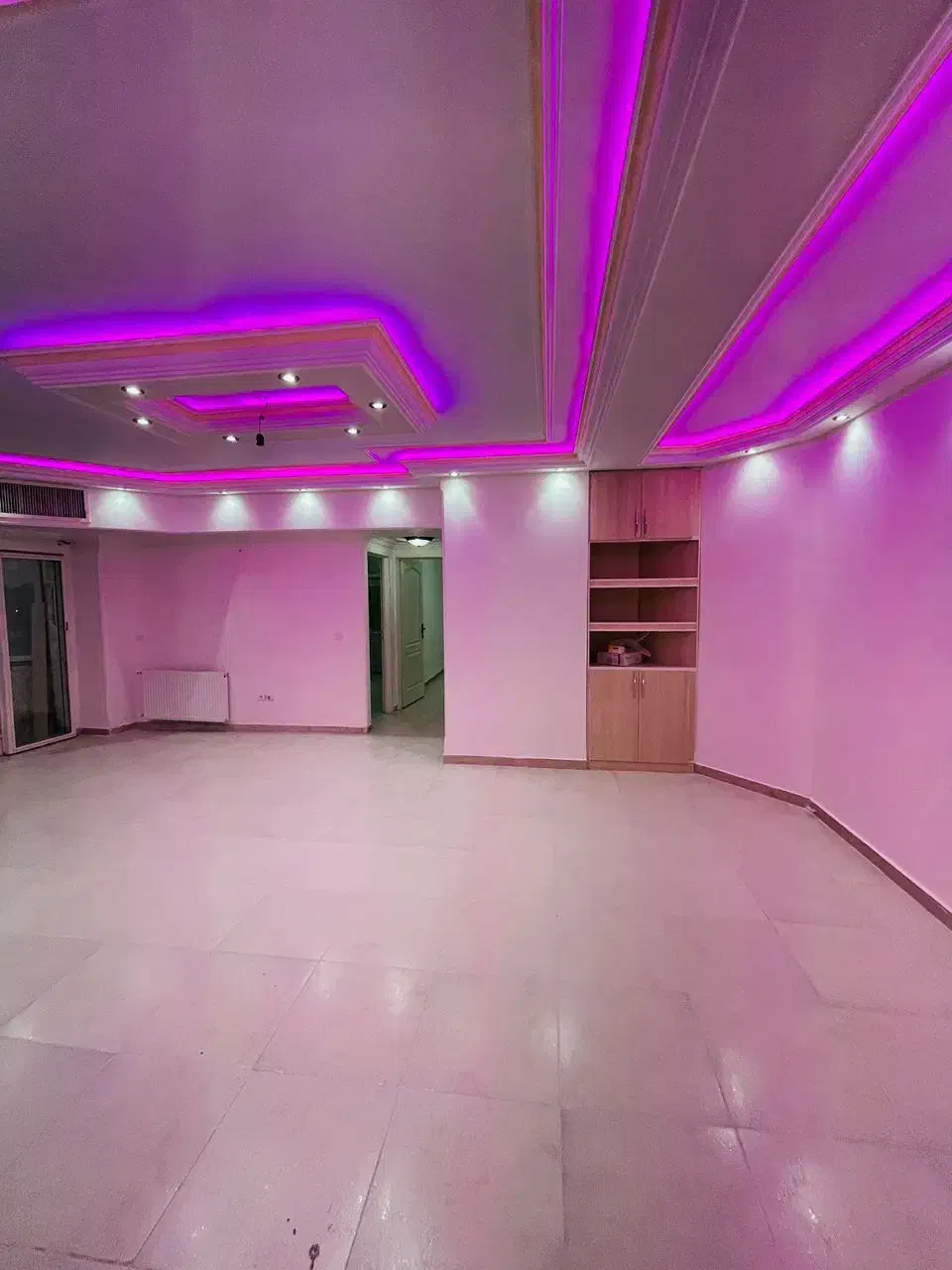 آپارتمان ۹۹ متری فاز ۴ شمال ویو ابدی پارکینگ مسقف|فروش آپارتمان|پرند, فاز ۴|دیوار