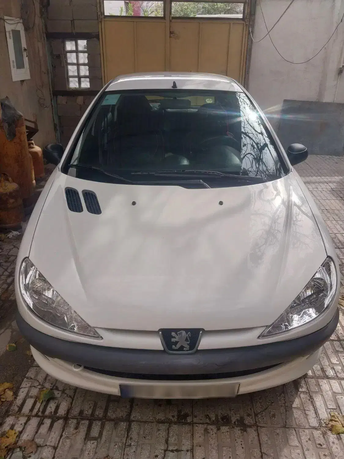 ۲۰۶ تیپ ۲ مدل۹۸|خودرو سواری و وانت|بوشهر, |دیوار