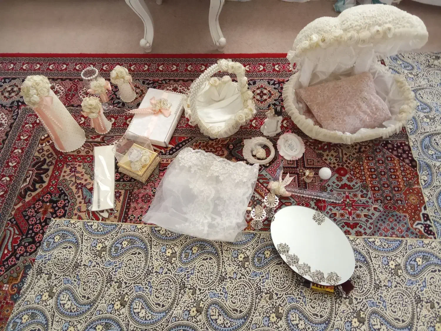 وسایل.بله.برون.عقد|زیورآلات و اکسسوری|وحیدیه, |دیوار