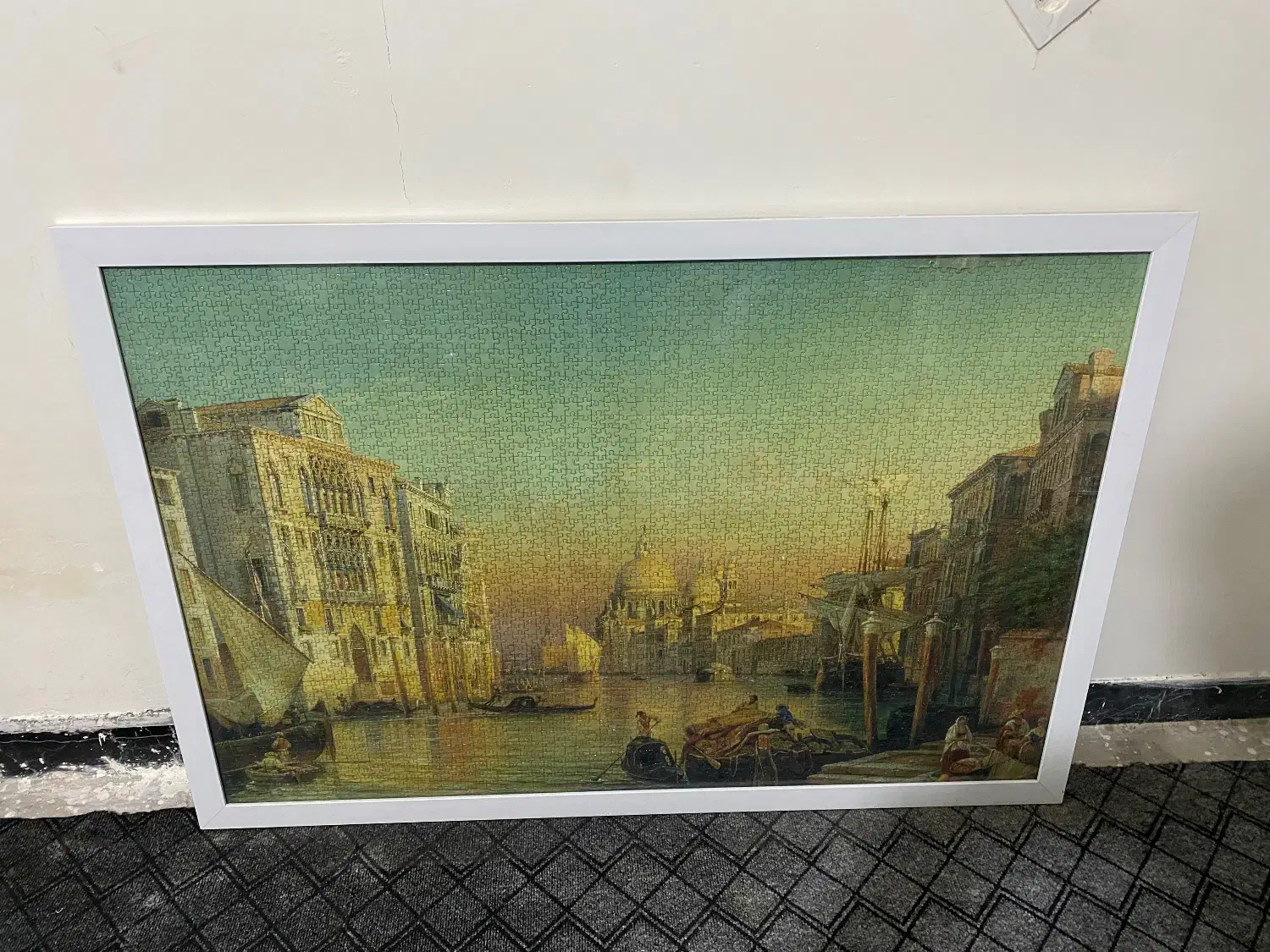 تابلو پازلی|تابلو، نقاشی، عکس|کرمان, |دیوار