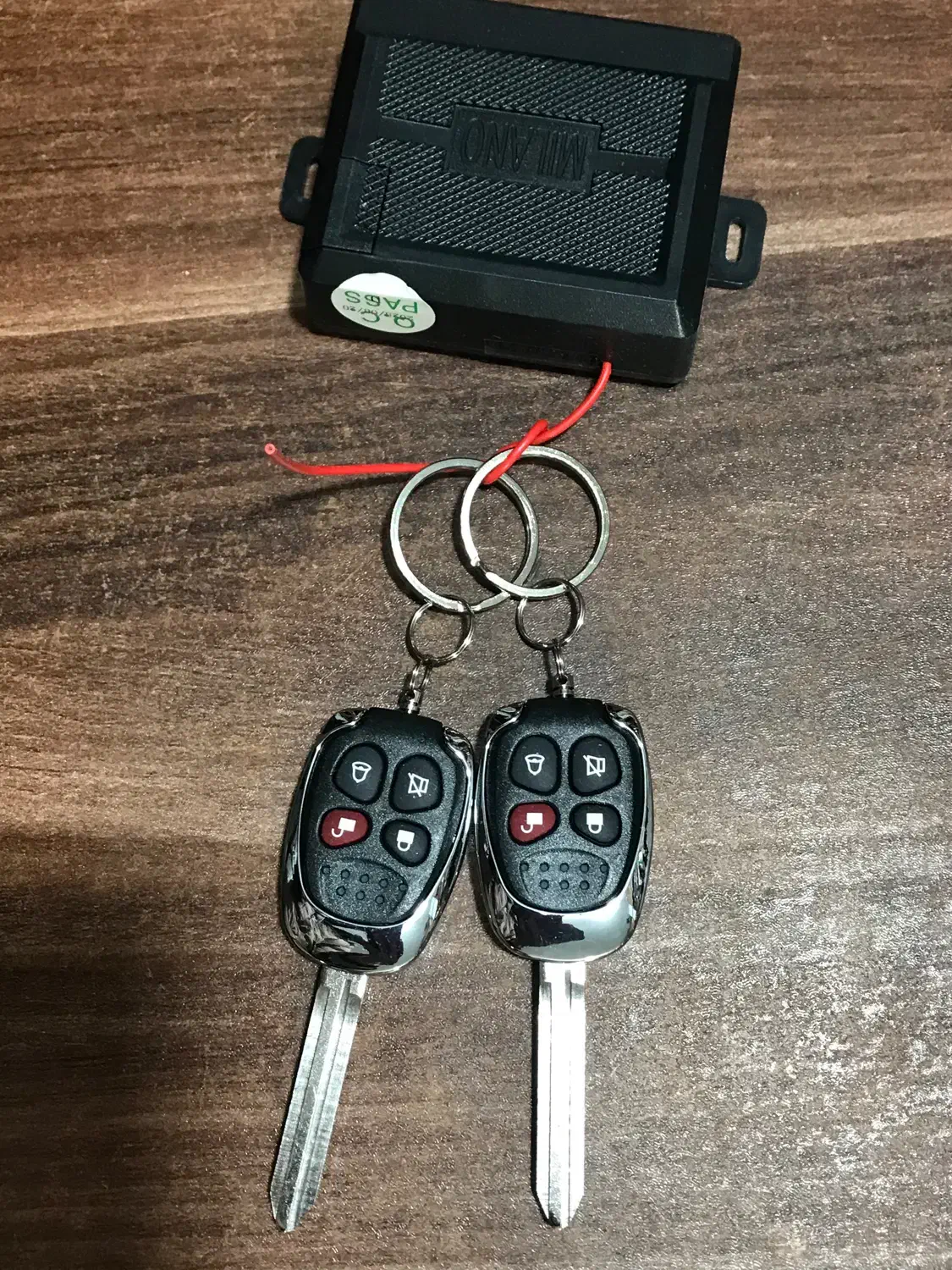 فروش انواع ریموت سویچ مناسب تمام خودروها|قطعات یدکی و لوازم جانبی|تهران, بازار|دیوار