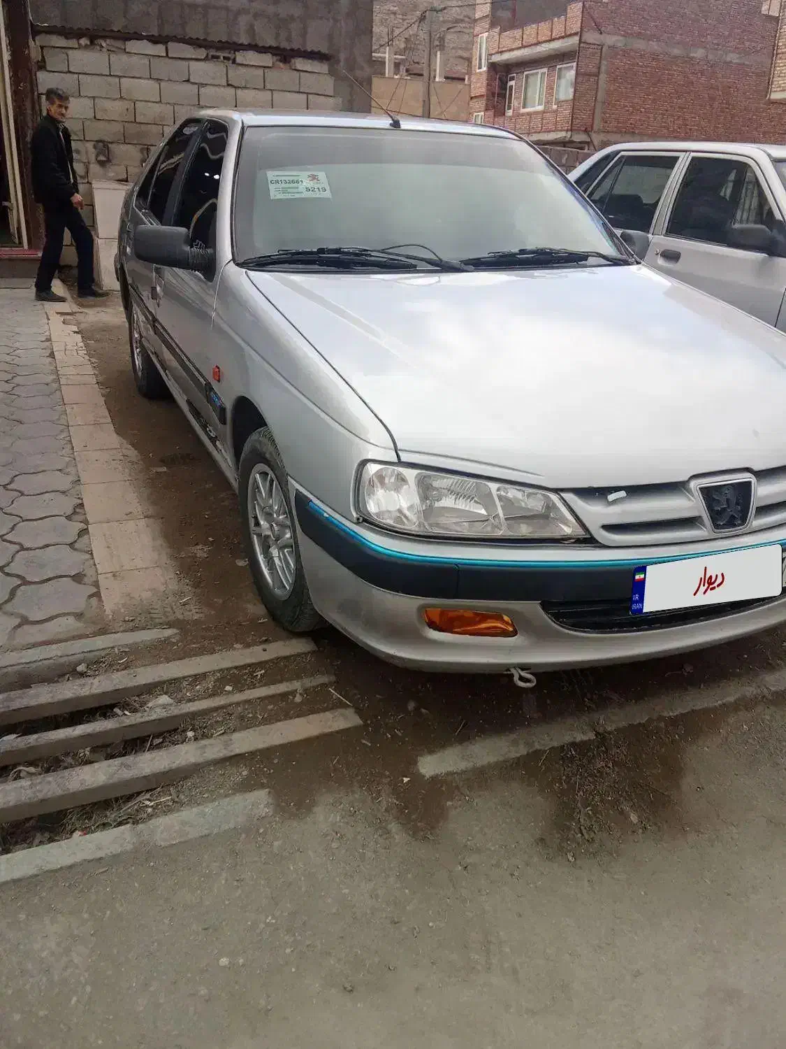 پارس|خودرو سواری و وانت|ماکو, |دیوار