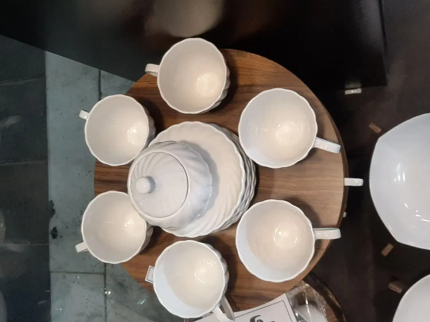 همه نوع ماگ و فنجان|حراج|قزوین, |دیوار