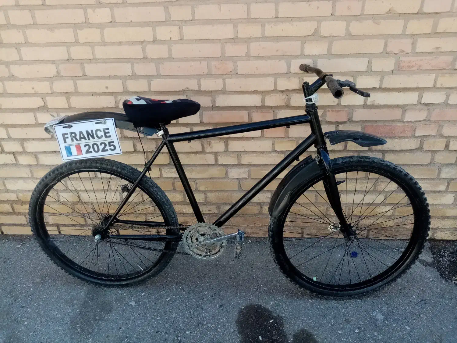 دوچرخه 26|دوچرخه، اسکیت، اسکوتر|چناران, |دیوار