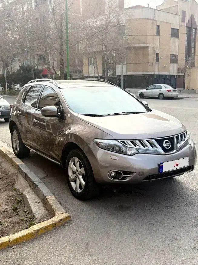 مورانو ۲۰۱۲|خودرو سواری و وانت|اصفهان, شهید رجایی|دیوار