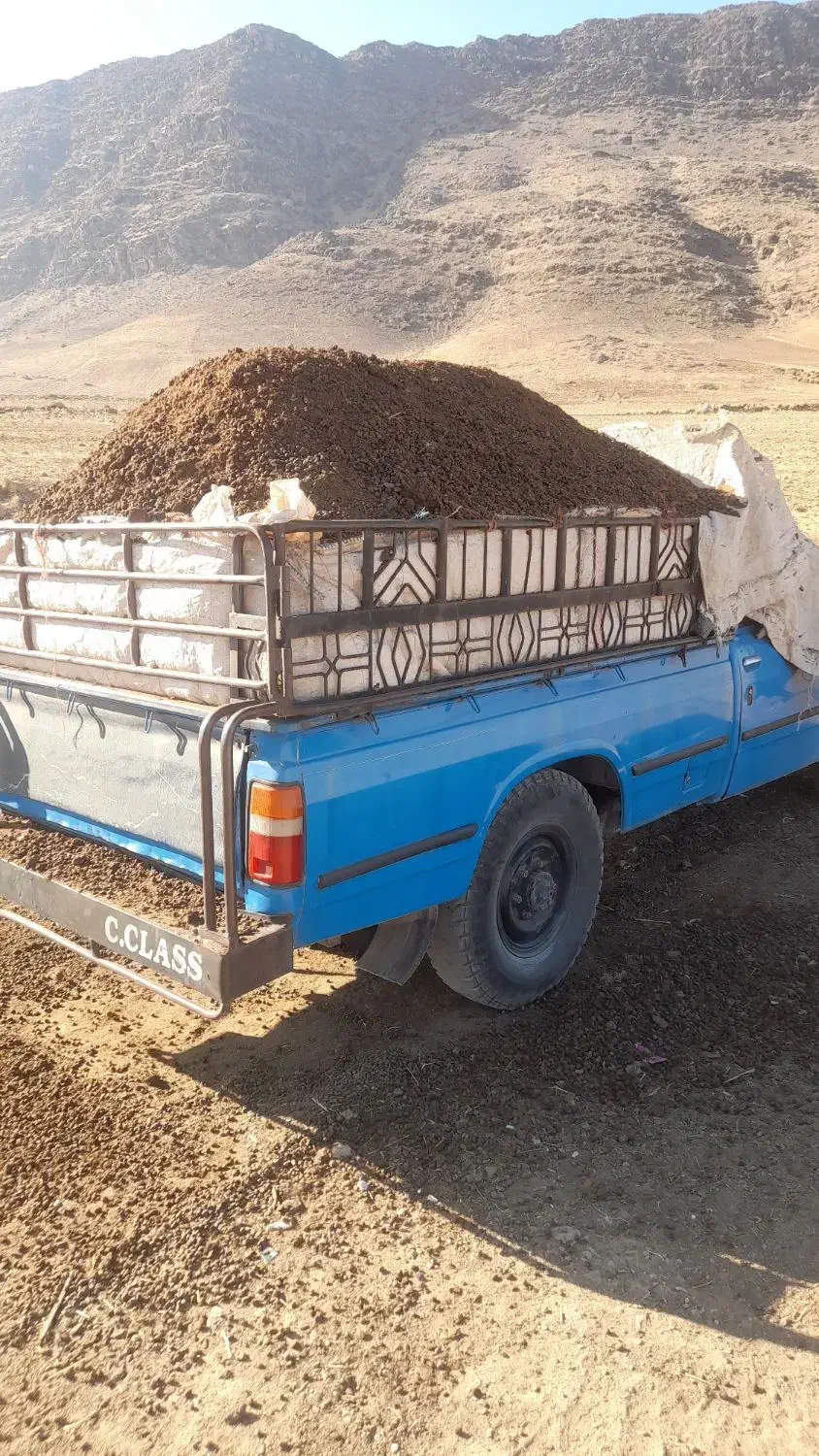 کود حیوانی (گوسفندی)|خدمات باغبانی و درختکاری|خرم‌آباد, |دیوار