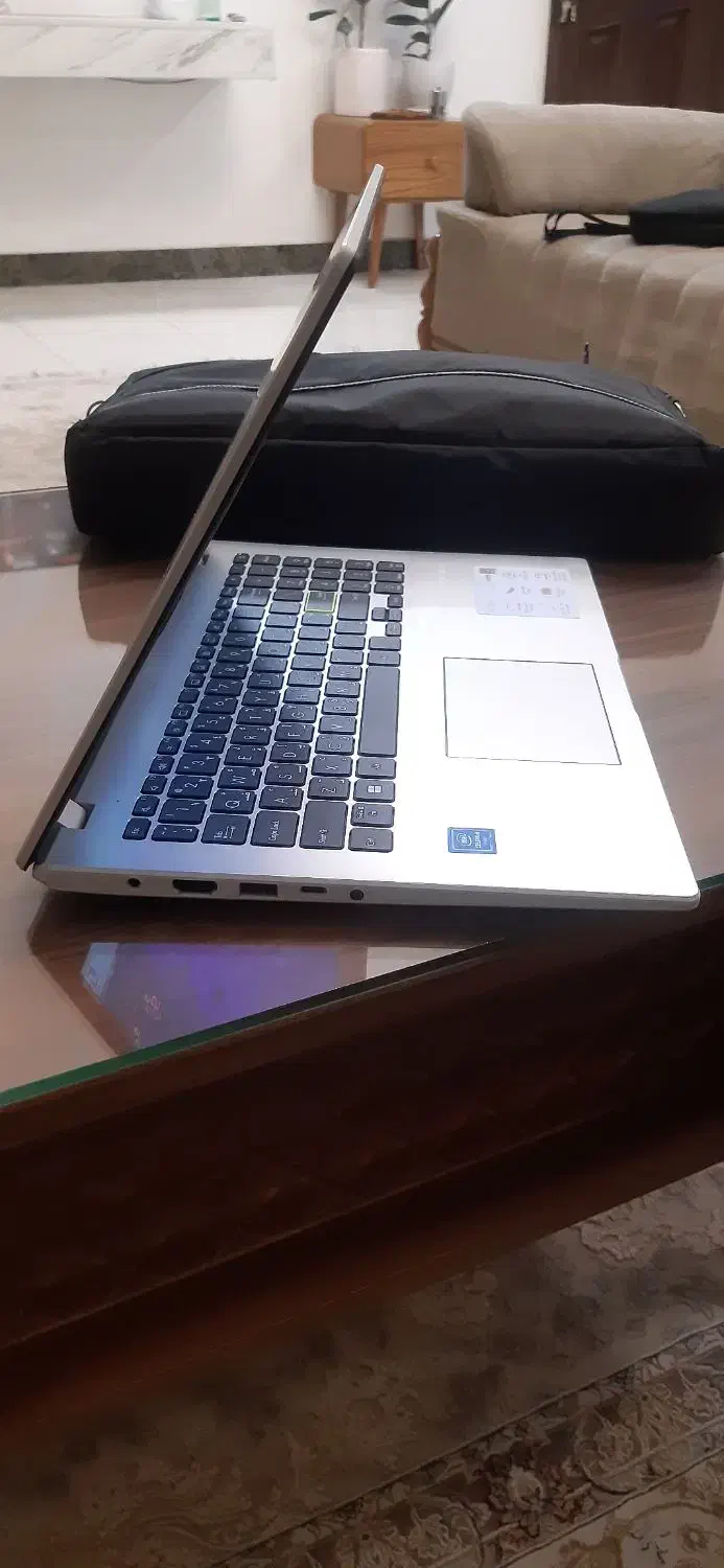 لپ تاپ asus 510ma|رایانه همراه|کرج, احدآباد|دیوار