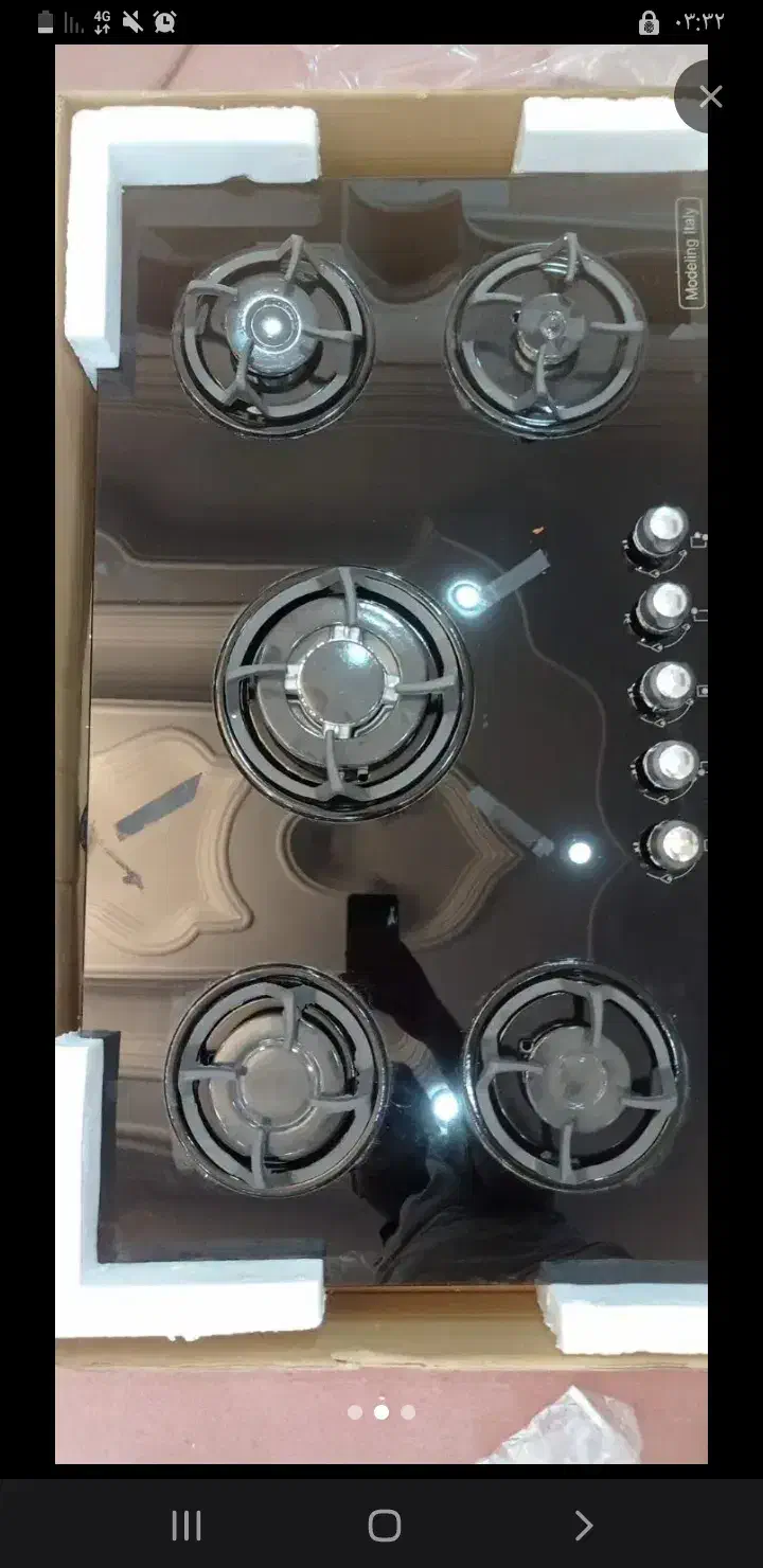 گاز|اجاق گاز و لوازم برقی پختوپز|گوهرکوه, |دیوار