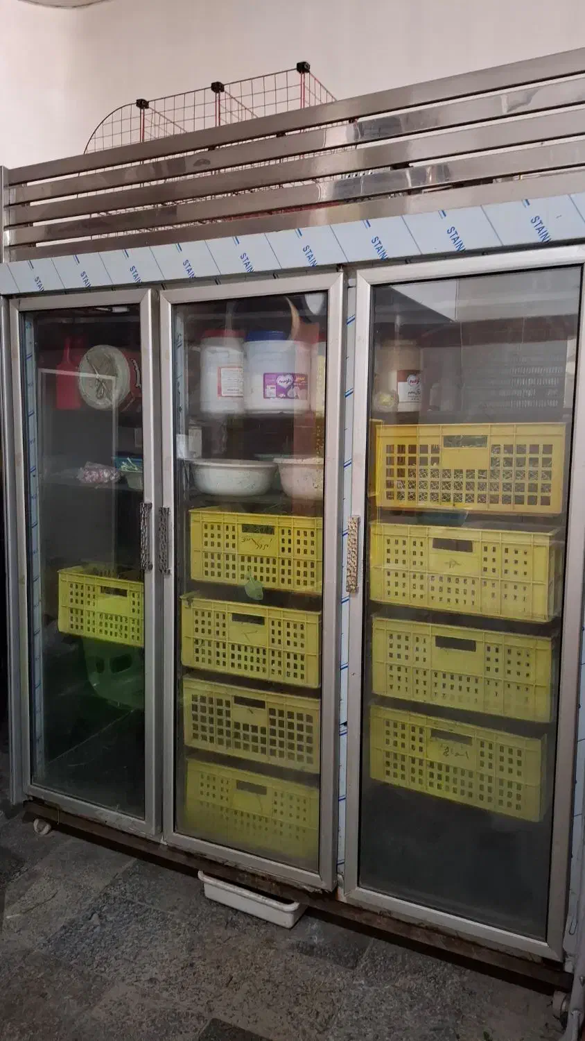 یخچال فروشگاهی،صنعتی|فروشگاه و مغازه|فردیس, قریشی|دیوار